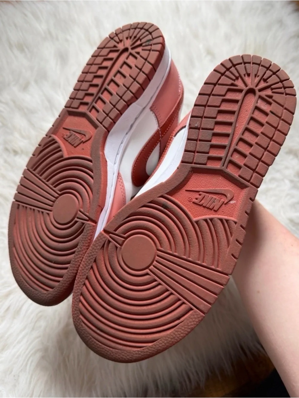 Nike Low Red Star Dust